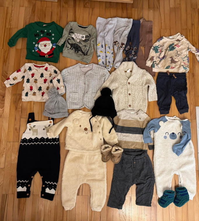 paket garderobe 74 slika #1