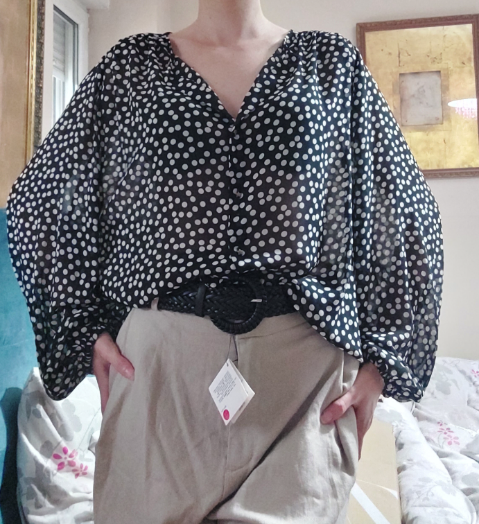 Zara kosulja novo sa etiketom slika #5