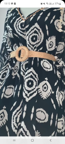 Zara dupla haljina novo 
