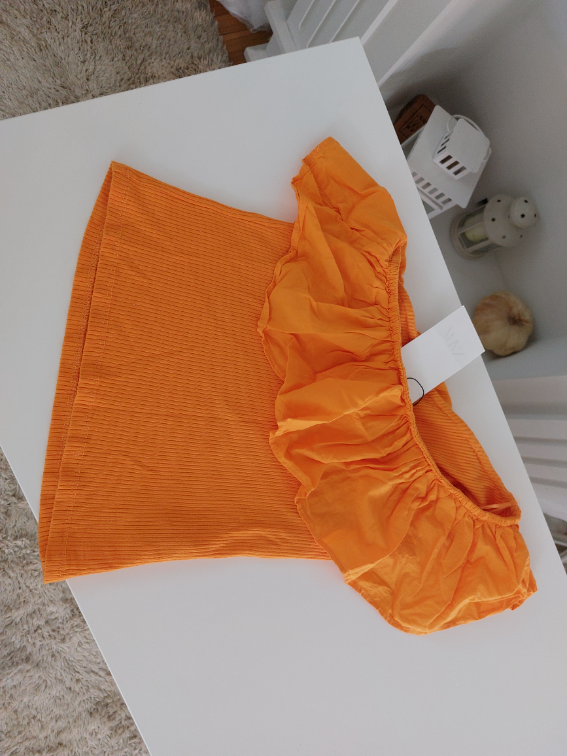 Zara bluza sa etiketom  slika #2