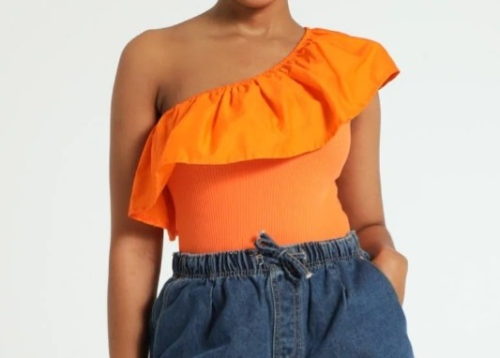 Zara bluza sa etiketom 