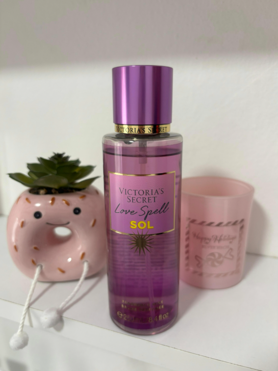 Victorias secret mist Love Spell SOL slika #2