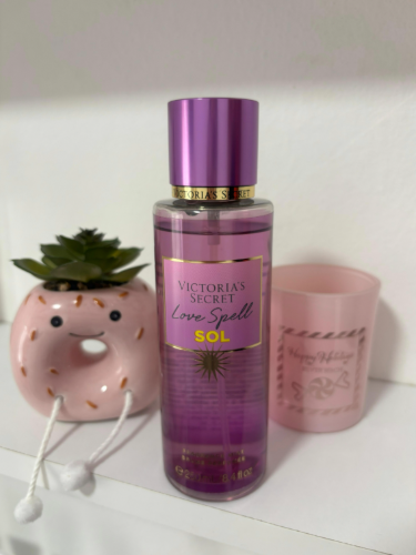 Victorias secret mist Love Spell SOL thumbnail #2