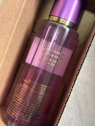 Victorias secret mist Love Spell SOL thumbnail #3
