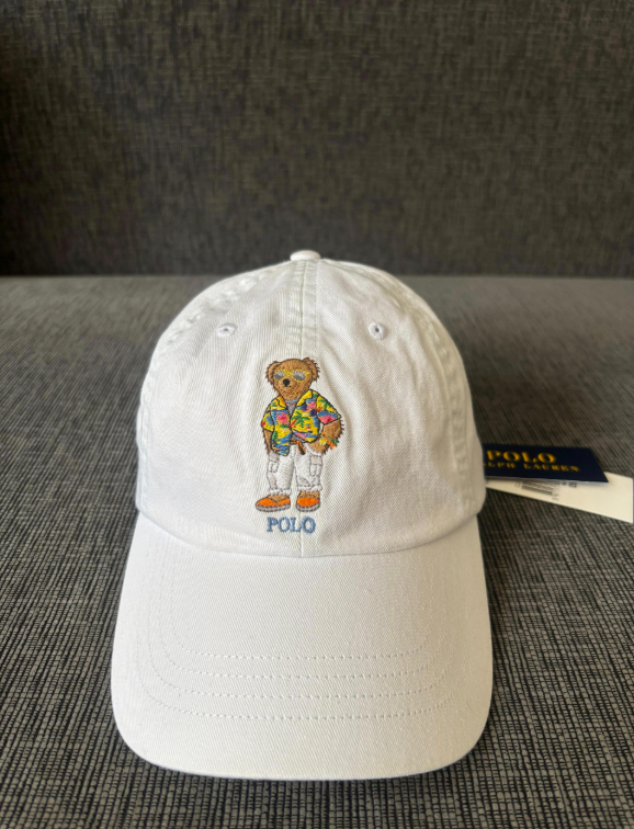 Polo Ralph Lauren Bear kačket - novo slika #1