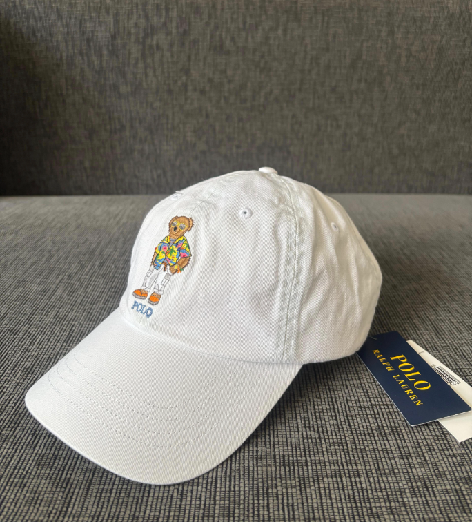 Polo Ralph Lauren Bear kačket - novo slika #2