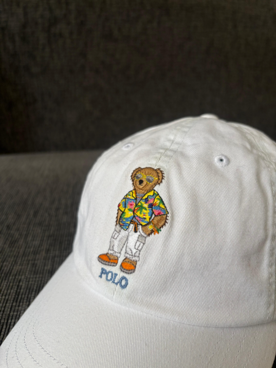 Polo Ralph Lauren Bear kačket - novo slika #3