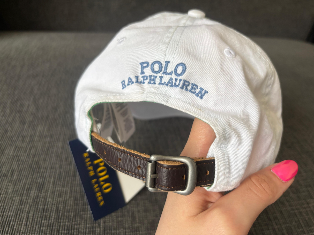 Polo Ralph Lauren Bear kačket - novo slika #4