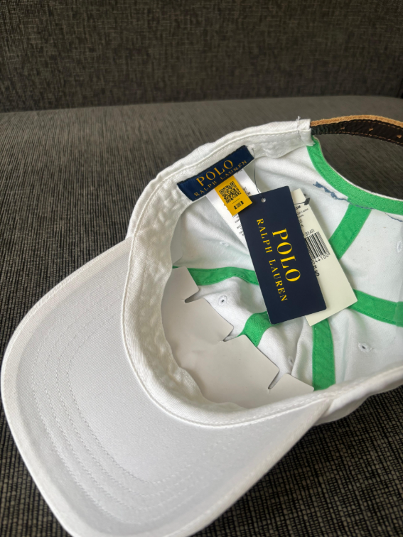 Polo Ralph Lauren Bear kačket - novo slika #5