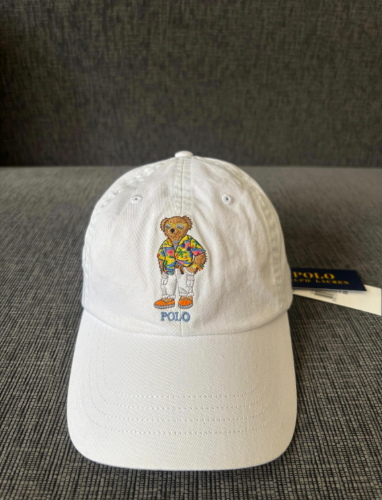 Polo Ralph Lauren Bear kačket - novo