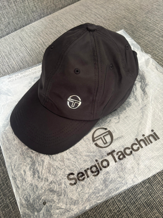 Sergio Tacchini kacket slika #1