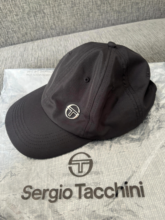 Sergio Tacchini kacket slika #2