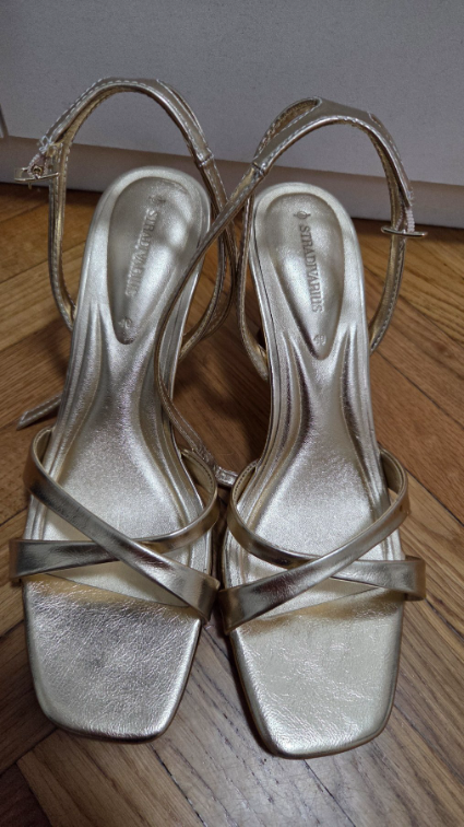 Stradivarius sandale slika #2