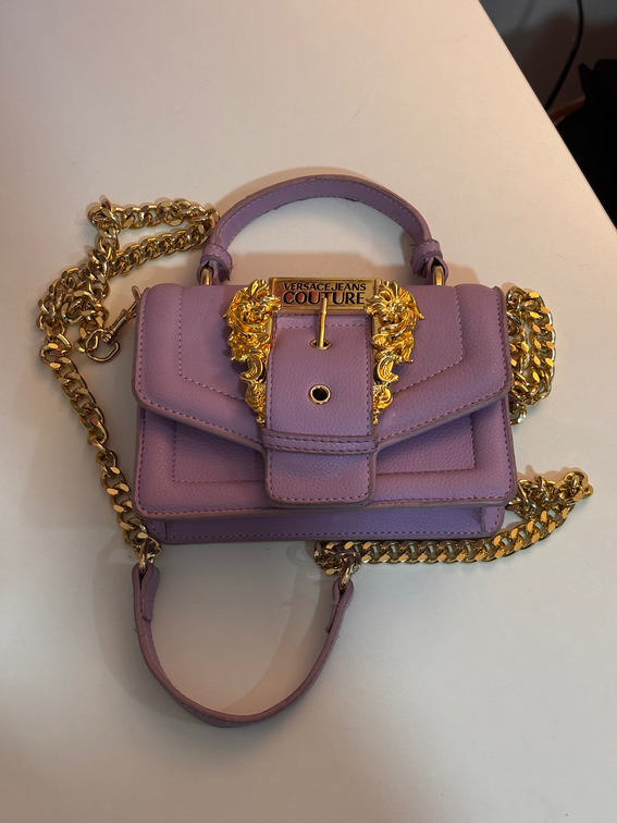 Versace couture torbica slika #3