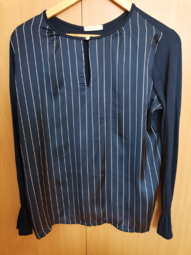 Teget plava bluza L