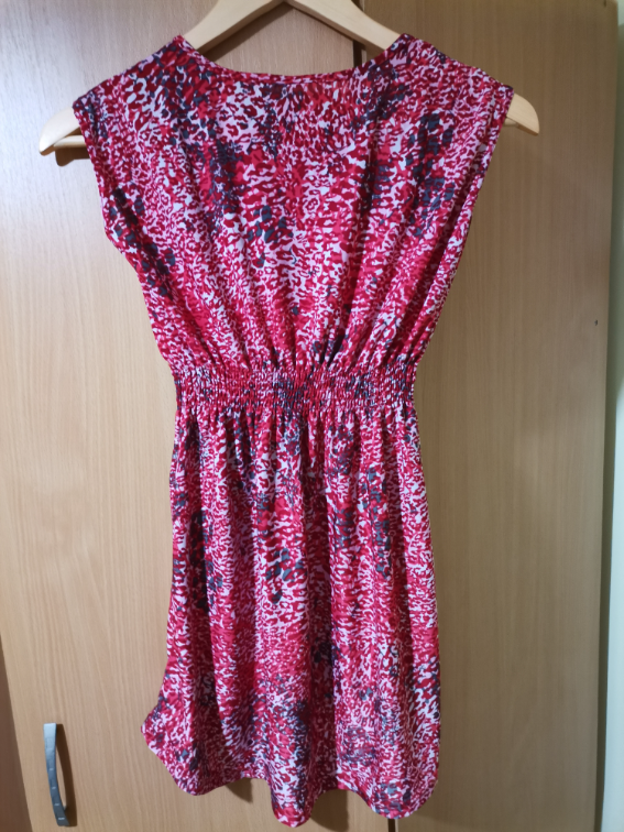 Letnja duža majica (kao tunika) XS/S slika #3