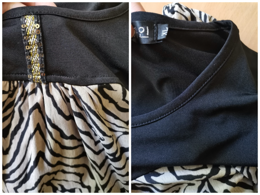 Haljina XL slika #2