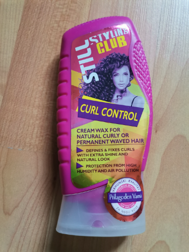 BESPLATNO Still curl control krema za kovrdže