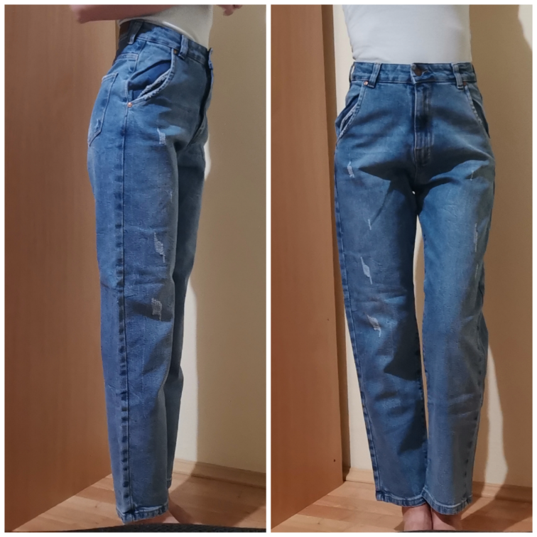Farmerke S/M slika #1