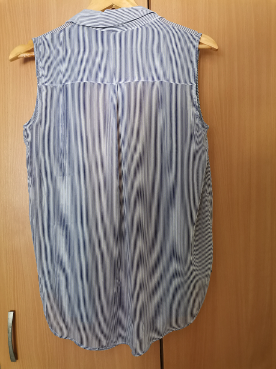 H&M košulja bez rukava XS/S slika #3