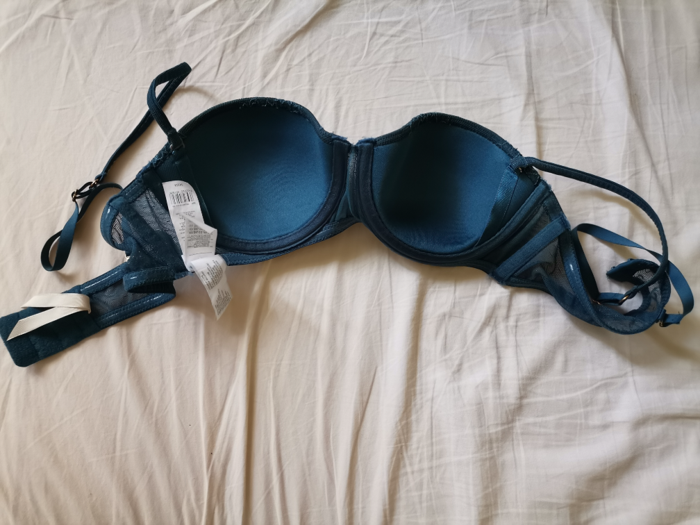 Women`secret balkonet čipkasti grudnjak 70B slika #3