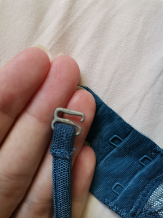 Women`secret balkonet čipkasti grudnjak 70B slika #5