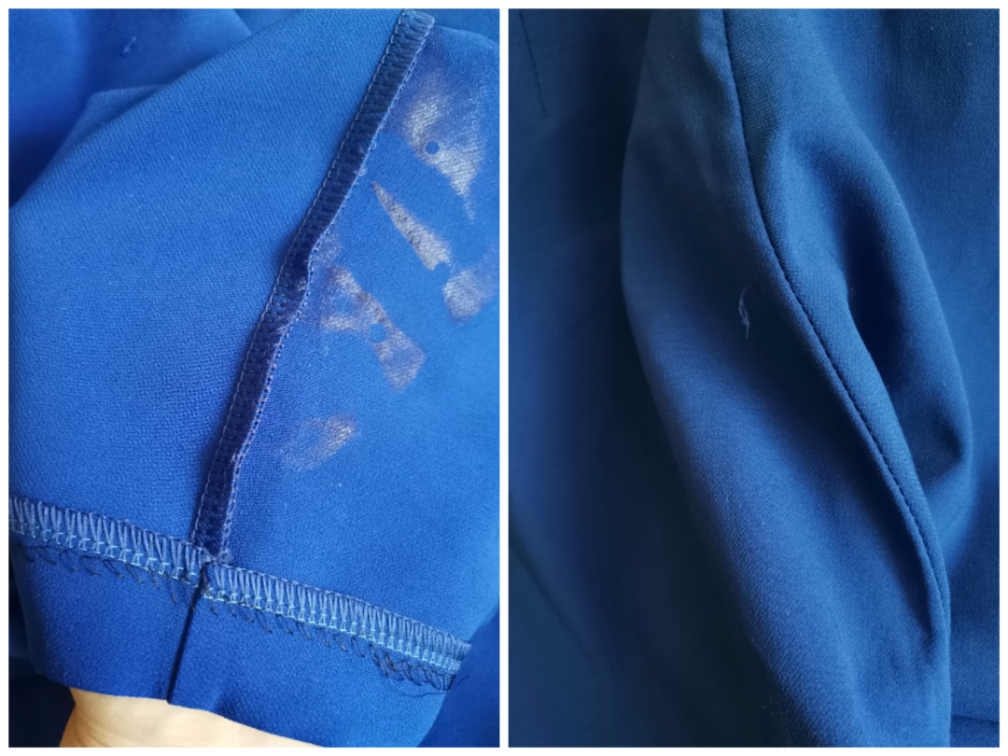 Elegantan kombinezon 38 (M) slika #4