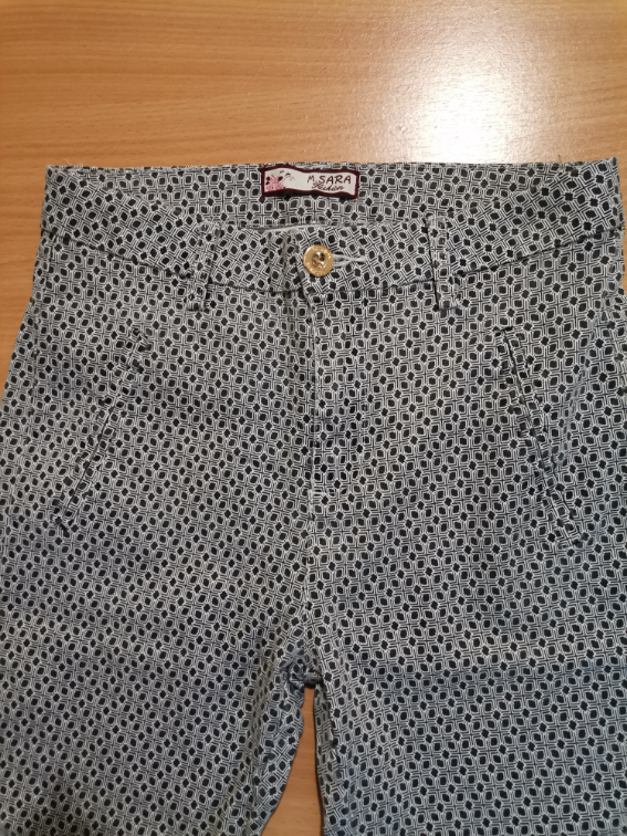 Pantalone 7/8 vel. XS/S slika #2