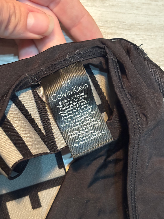 Calvin Klein top slika #3