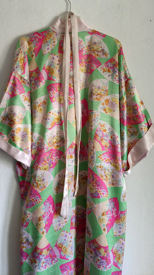 Unikatni Vintage Kimono Boho Chic   slika #3