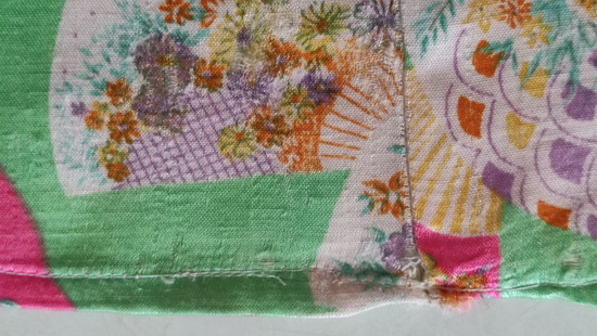 Unikatni Vintage Kimono Boho Chic   slika #4
