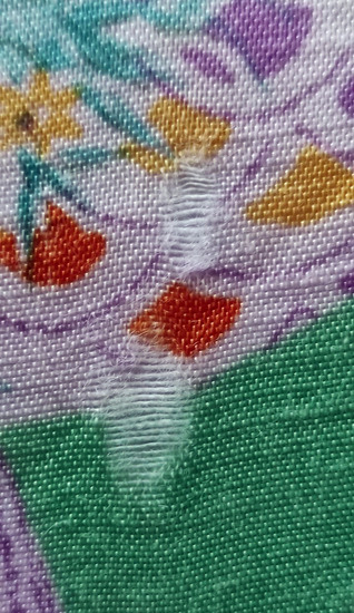 Unikatni Vintage Kimono Boho Chic   slika #5