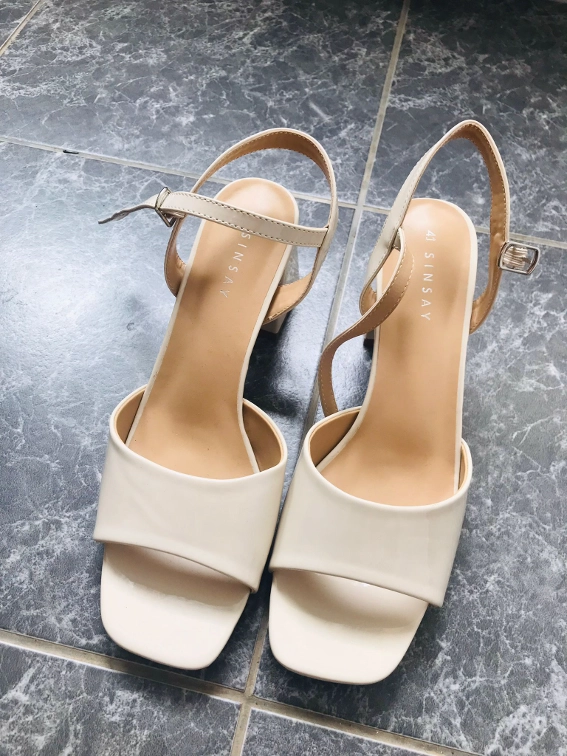Nove elegantne sandale 41 slika #1