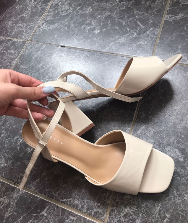 Nove elegantne sandale 41 slika #4