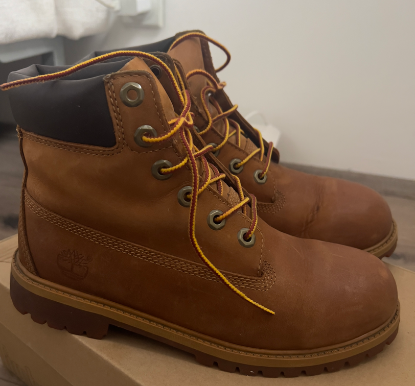 Timberland zimske cipele slika #1