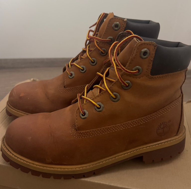 Timberland zimske cipele slika #2