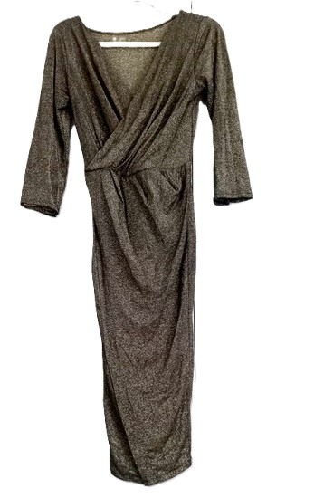 SVECANA GLITER HALJINA S/M slika #3