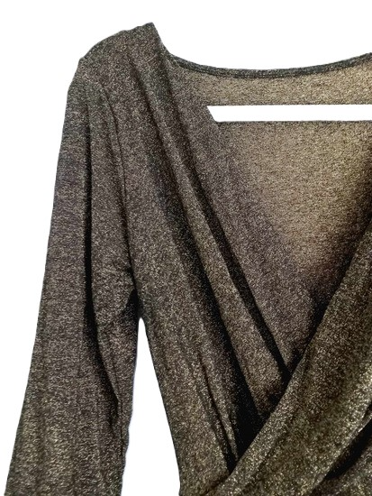 SVECANA GLITER HALJINA S/M slika #4