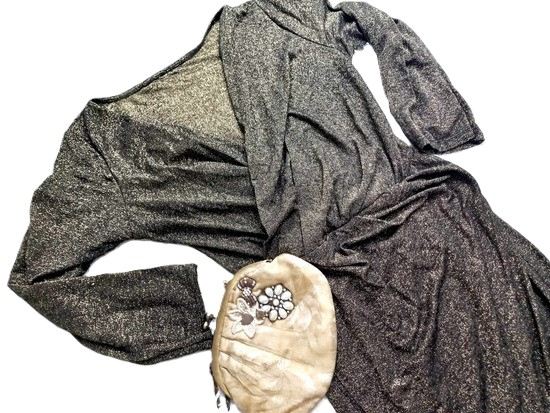 SVECANA GLITER HALJINA S/M slika #1