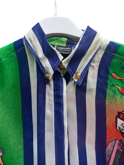 *VERSACE* kosulja M/L slika #4