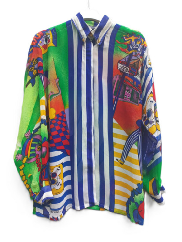 *VERSACE* kosulja M/L