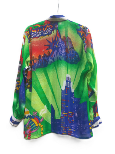 *VERSACE* kosulja M/L thumbnail #2
