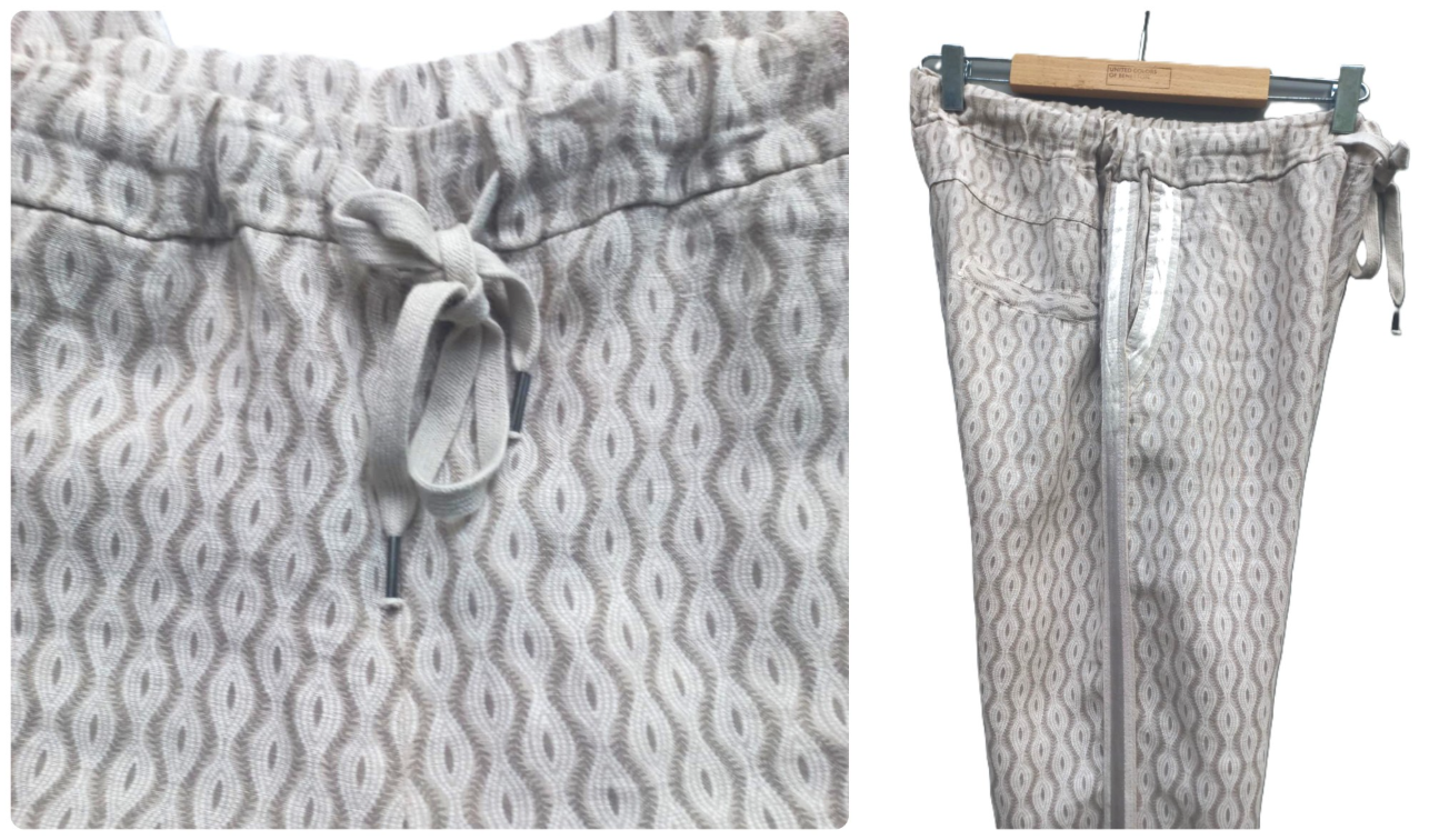 *MADE IN ITALY* M pantalone slika #3