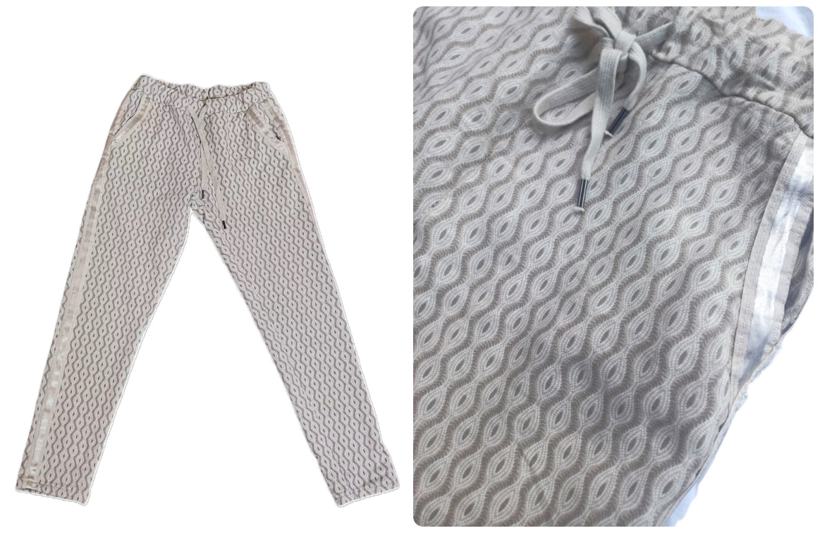 *MADE IN ITALY* M pantalone slika #4