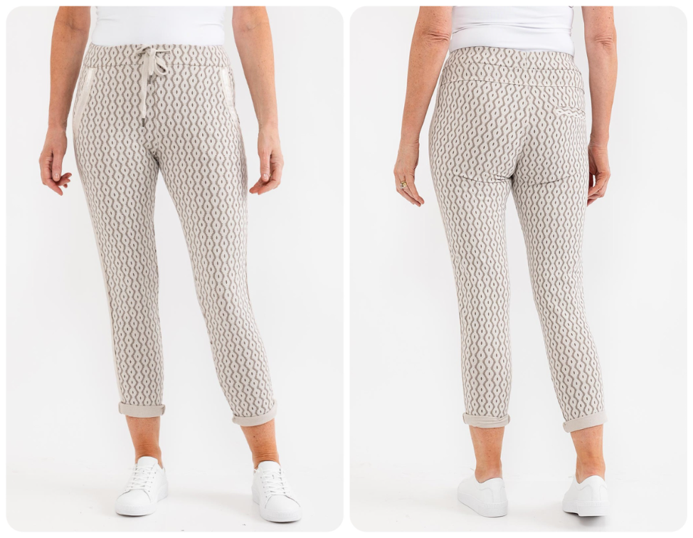 *MADE IN ITALY* M pantalone slika #1