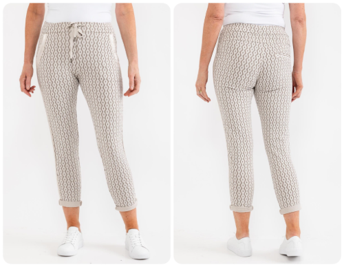 *MADE IN ITALY* M pantalone
