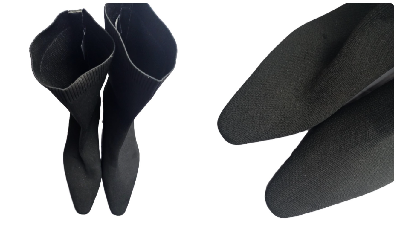 *H&M* cizme carape 40 slika #5