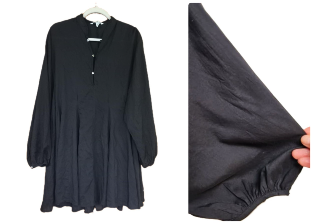 *H&M* tunika L slika #3