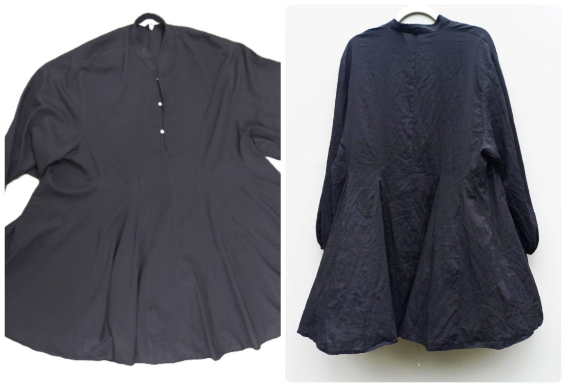 *H&M* tunika L slika #4