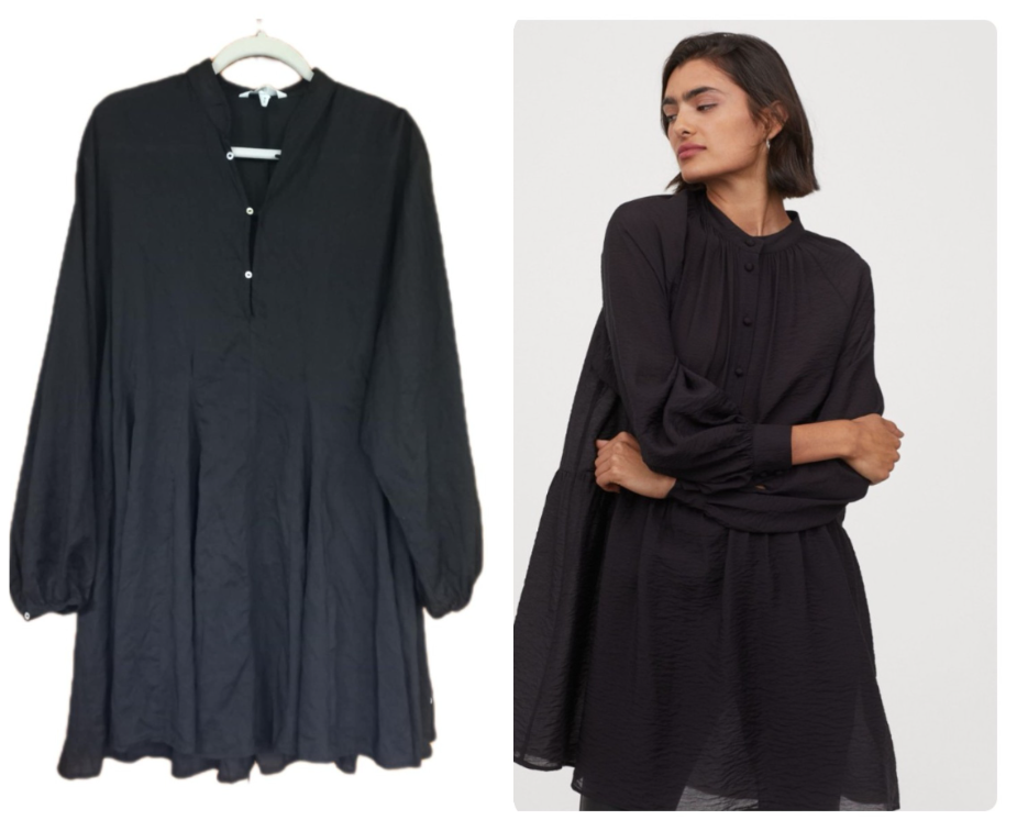 *H&M* tunika L slika #1